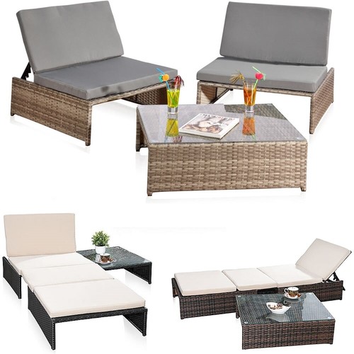 Ensemble jardin de - jardin,