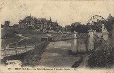 MESNIL VAL 50 Petit Château