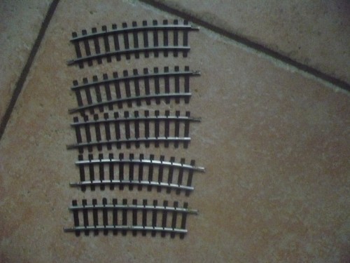 Hornby acho meccano 7640 - ho, 5