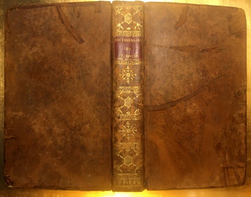 1806 nouveau dictionnaire - nouveau,