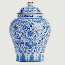 Pot à thé ou à gingembre en