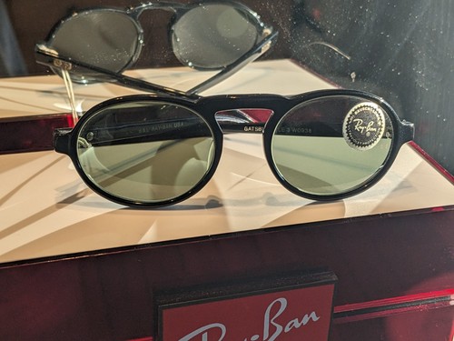 Lunettes ray ban vintage - lunettes, ray-ban