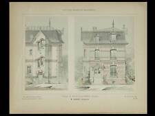 BOIS COLOMBES, DRAVEIL - 1906