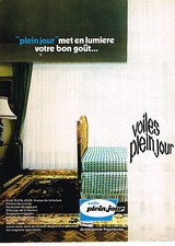 ADVERTISING ADVERTISING 084 1969 FULL DAY curtains curtains curtains