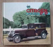 LA CITROEN C4 - C6 DE MON PERE