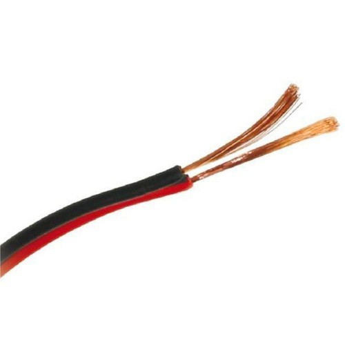 100m cable haut parleurs - de,