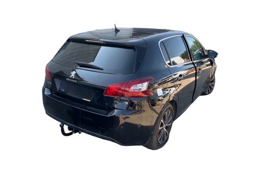 Train arriere complet peugeot - arriere,