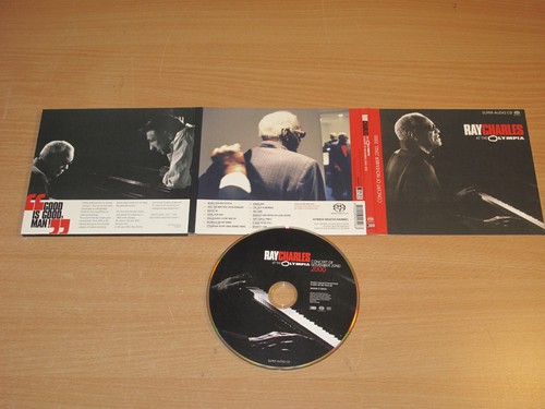 Ray charles sacd - charles,