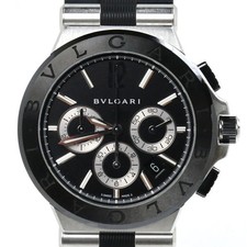 BVLGARI Diagono Ceramic Chronograph Automatic DG42SCCH #010