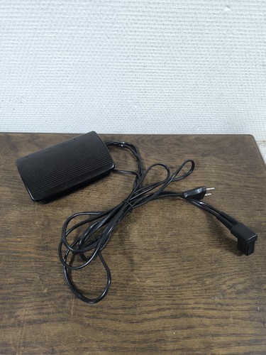 Pédale rhéostat machine - rhéostat, à