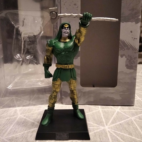 Eaglemoss série super hero - eaglemoss,