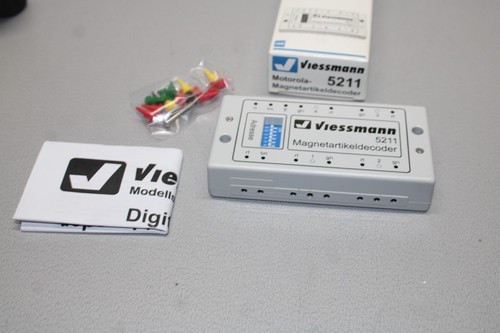 Viessmann 5211 décodeur - viessmann,