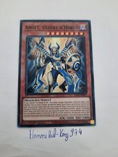 Yu-Gi-Oh! Amset, Gloire