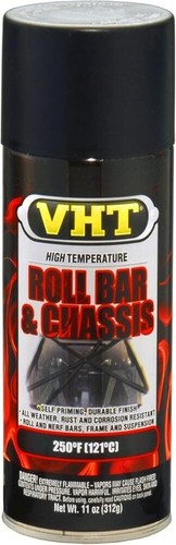 Vht roll bar chassis - roll, &