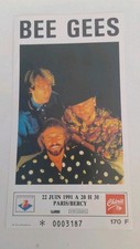 bee gees place de concert