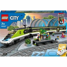LEGO City 60337 Train rapide