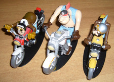 Lot de 3 Figurines JOE BAR