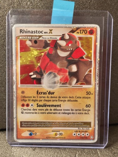 Pokémon 145 146 rhinastoc - pokémon,