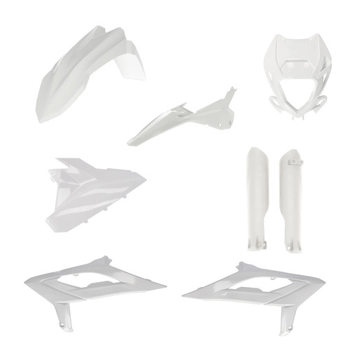 Kit plastique cycra - plastique,