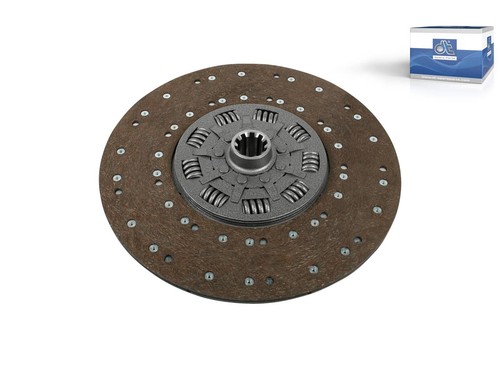 Disque embrayage spare - dt,