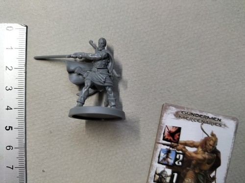 Gunderman mercenarie - gunderman,