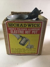 VTG CHADWICK ALUMINUM ELECTRIC