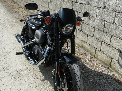 Pare brise fairing - pare-brise,