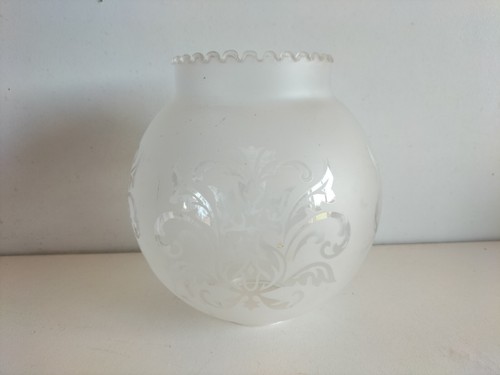 Globe vintage lampe - a, petrole