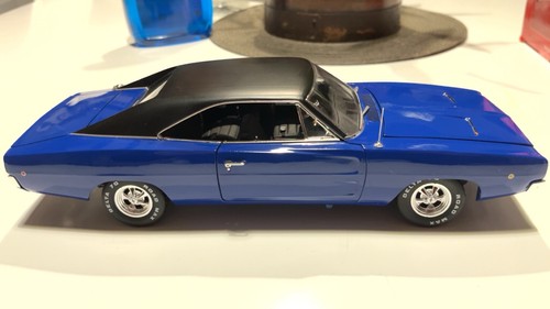 Autoworld dodge charger - dodge, 1968