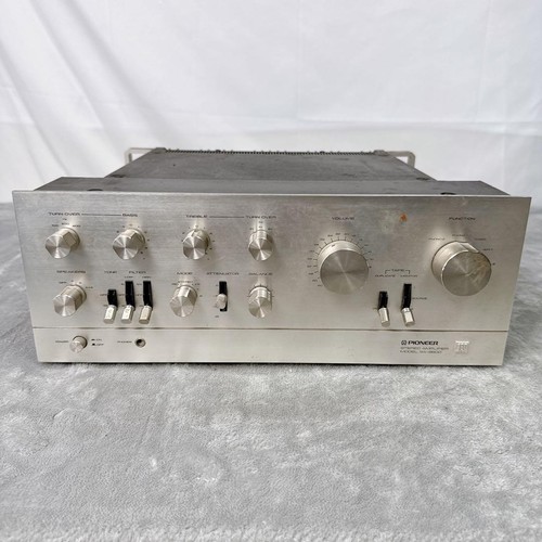Amplificateur stéréo