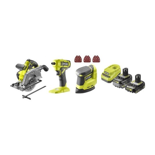 Ryobi pack outils one 18v - ryobi, one+