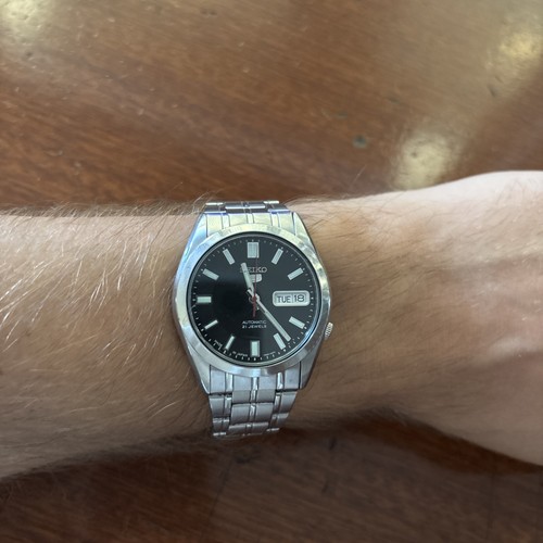 Montre seiko automatique - montre,