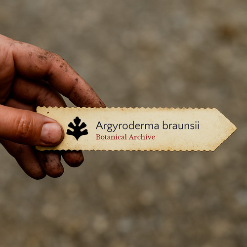 Argyroderma braunsii 10000