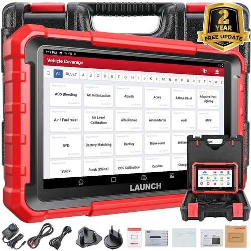Launch x431 pro elite obd2 - pro,