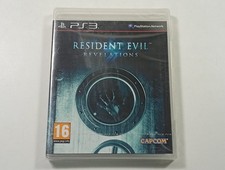 RESIDENT EVIL REVELATIONS SONY PLAYSTATION 3 (PS3) FR (NEUF - BRAND NEW)