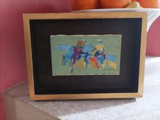 Jean CHEVOLLEAU. Tableau