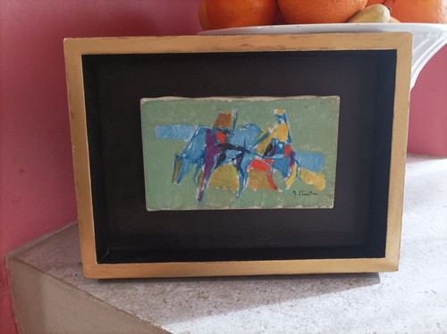 Jean chevolleau tableau - chevolleau.,
