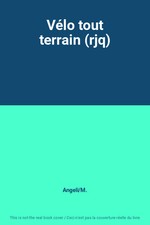 Vélo tout terrain (rjq)