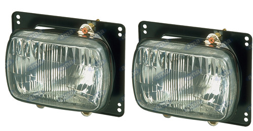 Fanals avant tracteur fiat - fanals, new