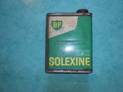 Bidon solexine pour solex - solexine,