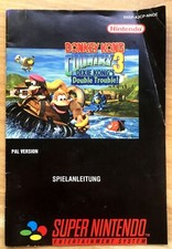 DONKEY KONG COUNTRY 3 DIXIE's