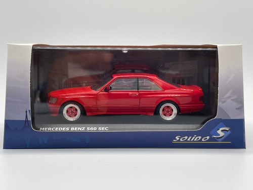 Mercedes benz 560 sec - mercedes-benz,