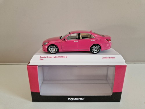 Kyosho toyota crown - kyosho, 1/43