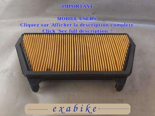 Filtre air pour - filtre, honda