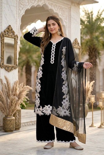 Salwar kameez bollywood indien - salwar,