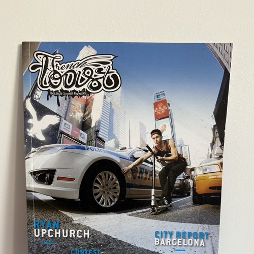 French toast magazine - french,