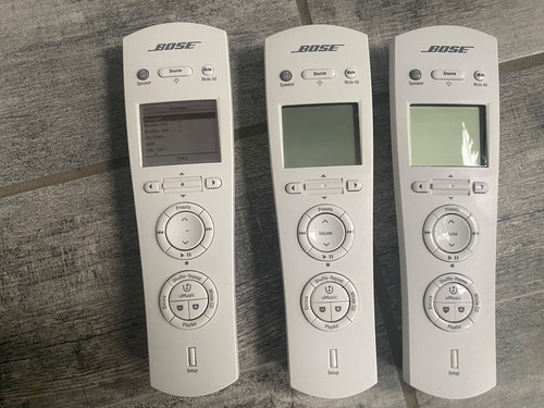 Bose télécommande rc48 40 - rc48, s2-40