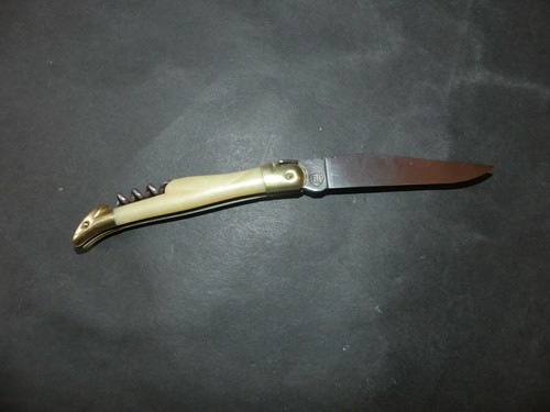 Couteau laguiole ancien - laguiole,