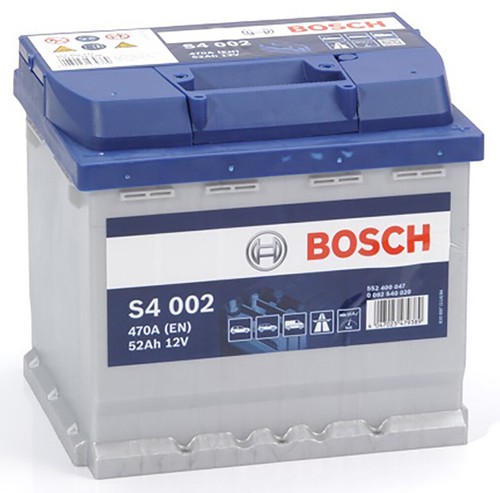 Bosch s4002 batterie - s4002, de