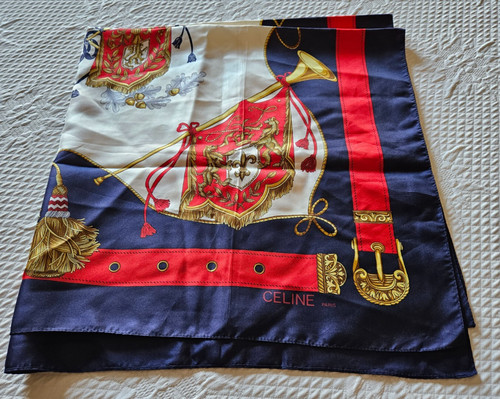 Collector vintage foulard - vintage,